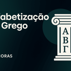 Alfabetização do Grego